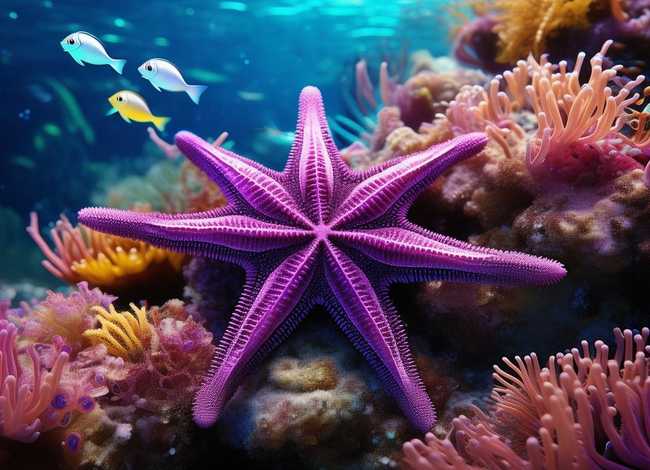 关于海星的绘本故事、关于海星的绘本故事大全