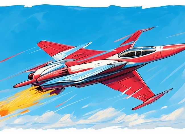 战斗机儿童简笔画 儿童简笔画 战斗机 战斗机儿童简笔画 儿童简笔画 战斗机