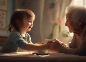 幼儿孝心小故事大全（幼儿孝心小故事大全简短）