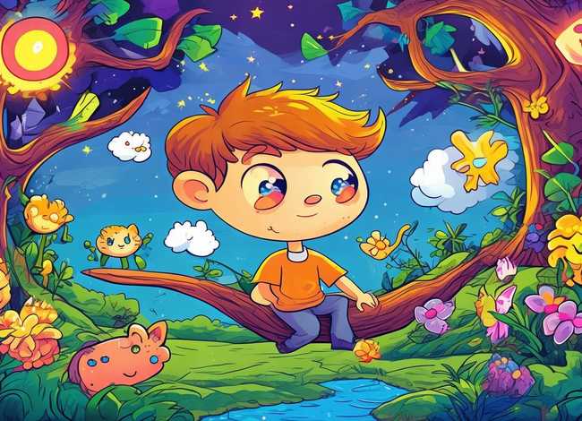 7岁孩子故事书推荐；7岁男孩故事书推荐