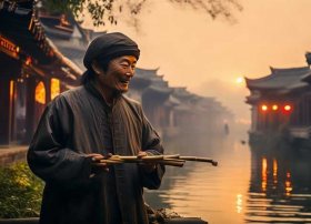 江阴的故事（江阴的故事原唱是谁唱的）