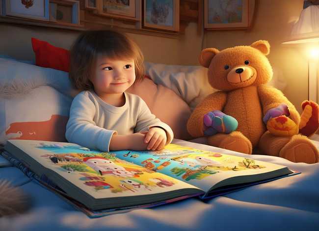 学前儿童故事，幼儿故事大全3-6岁睡前故事文字