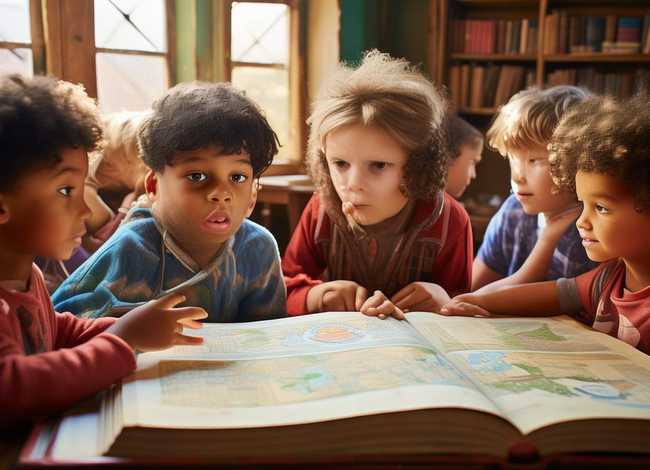 儿童历史故事摘抄（10-15岁儿童历史故事摘抄）