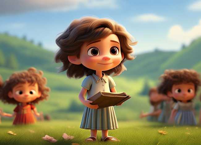 儿童故事诚实的孩子文字版 - 诚实的孩子的故事作文