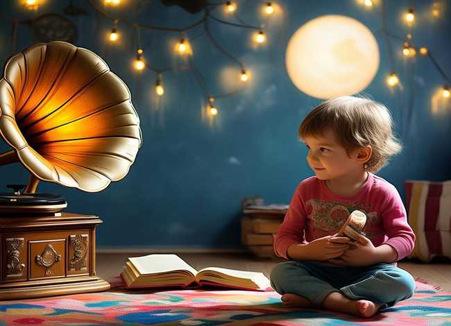 儿童故事配乐下载；少儿故事配乐