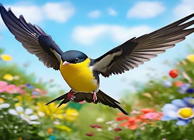 小燕子幼儿故事 小燕子幼儿故事视频