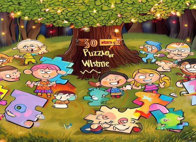 儿童益智故事300篇文字版（少儿益智故事文字版）