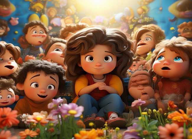 儿童故事绘本情绪,幼儿园关于情绪的绘本故事 儿童故事绘本情绪,幼儿园关于情绪的绘本故事