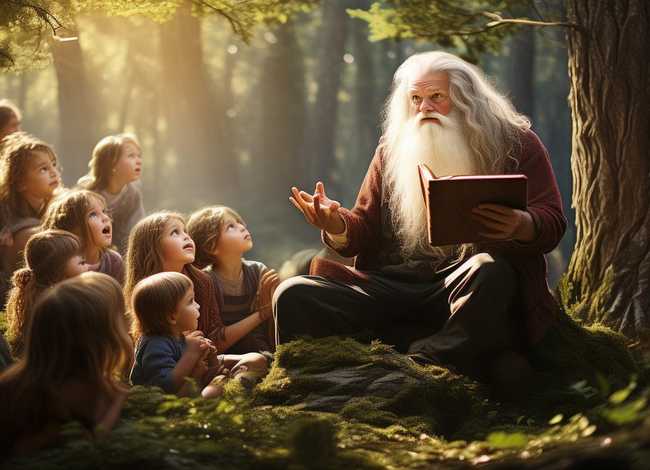 儿童故事特别长特别好听；好听的长篇儿童故事