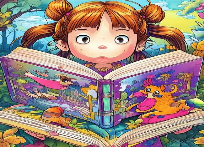 8岁小孩的故事大全；8岁小孩的故事大全集