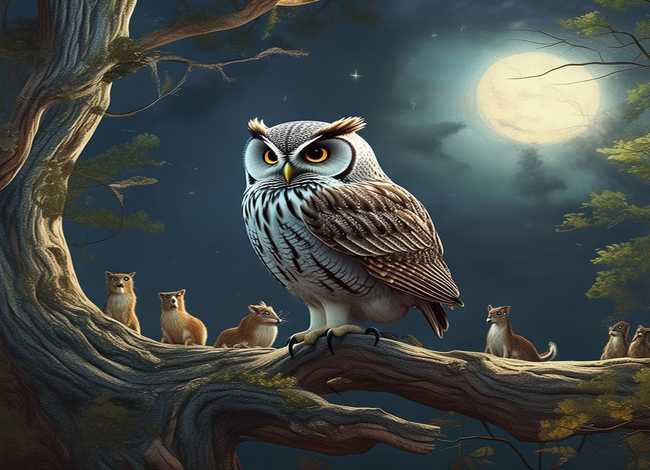 寓言小故事大道理、寓言小故事大道理50字