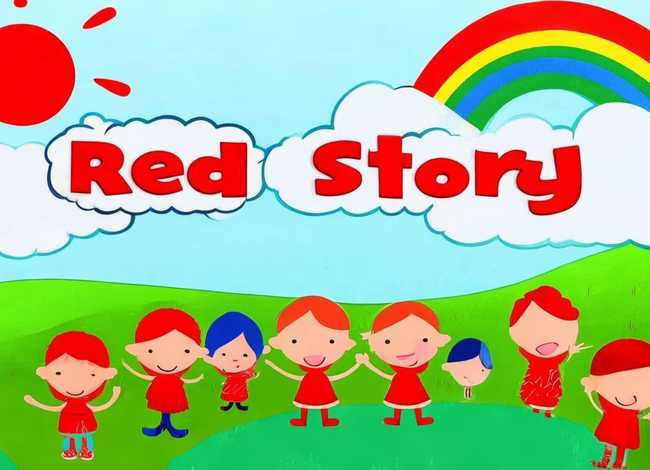 红色故事儿童画模板 红色故事简笔画 少儿 红色故事儿童画模板 红色故事简笔画 少儿