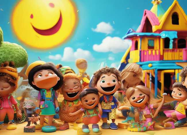 儿童短剧故事完整版，少儿短篇故事