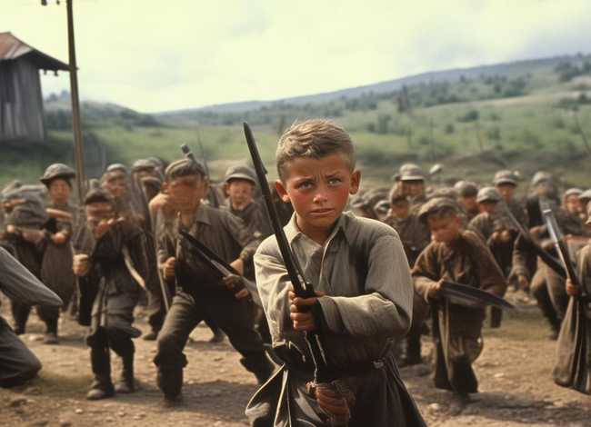 儿童抗战电影大全 - 儿童抗战电影大全有哪些