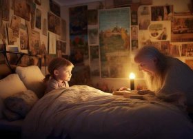 睡前故事历史儿童超长版 - 幼儿睡前历史故事