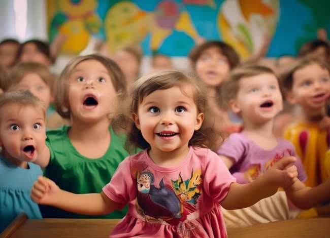 小班儿童故事表演 - 小班幼儿故事表演目标