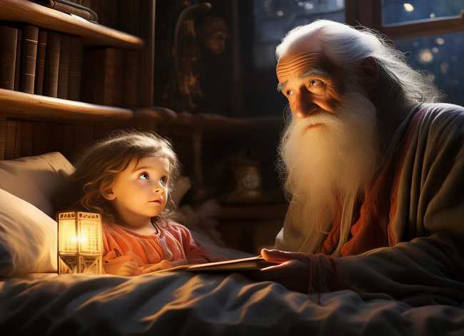 612岁听儿童睡前故事，6-12岁睡前听故事
