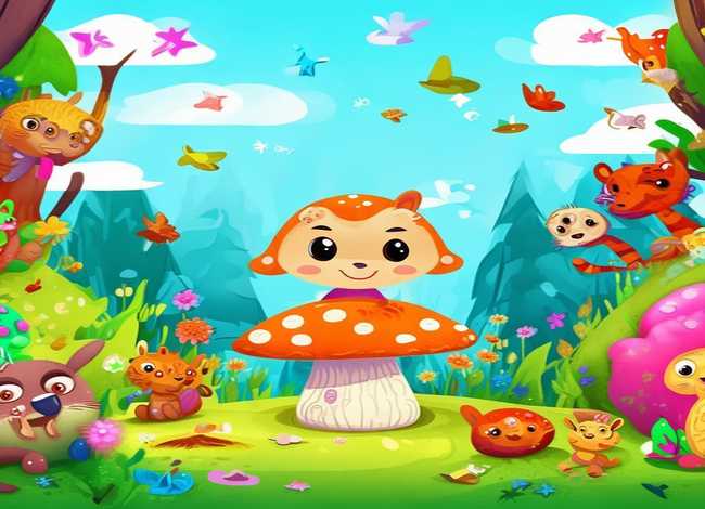 儿童小故事书3-6岁抄写（小朋友故事书推荐3-6岁）