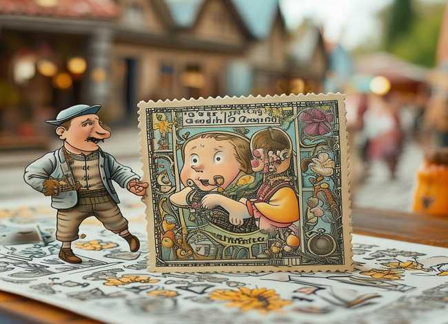 邮票故事 - 邮票故事我讲解 邮票故事 - 邮票故事我讲解