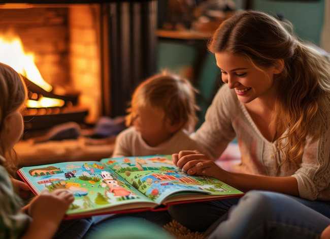 好听的儿童故事有哪些、好听的幼儿故事有哪些