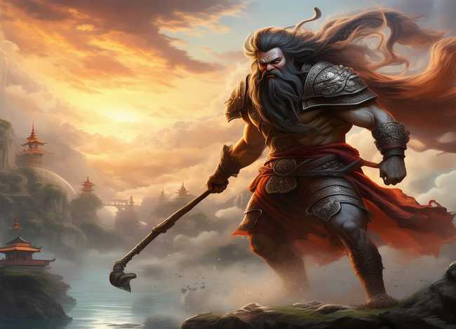 二郎神传说故事,二郎神传说故事有哪些 二郎神传说故事,二郎神传说故事有哪些