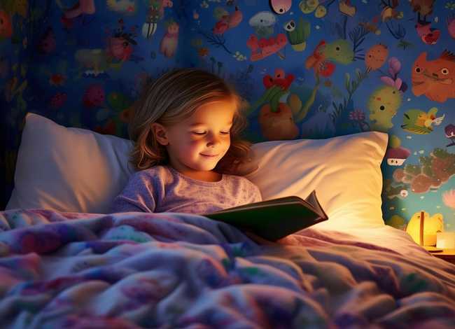 四岁宝宝睡前故事（四岁宝宝睡前故事100篇）