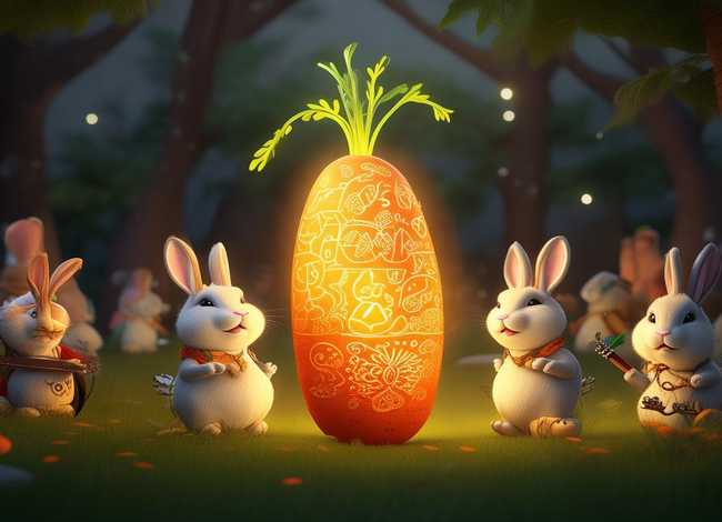 菠萝卜故事(菠萝卜的故事) 菠萝卜故事(菠萝卜的故事)