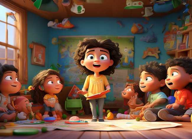 儿童故事讲述从哪些方面入手 儿童故事讲述的方法和技巧 儿童故事讲述从哪些方面入手 儿童故事讲述的方法和技巧