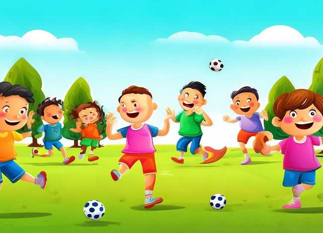 幼儿体育绘本；幼儿体育绘本图片