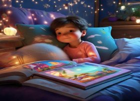 儿童睡前长篇故事（少儿睡前故事长篇文字版）