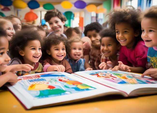 世界儿童故事经典美术故事 - 关于美术的幼儿小故事 世界儿童故事经典美术故事 - 关于美术的幼儿小故事