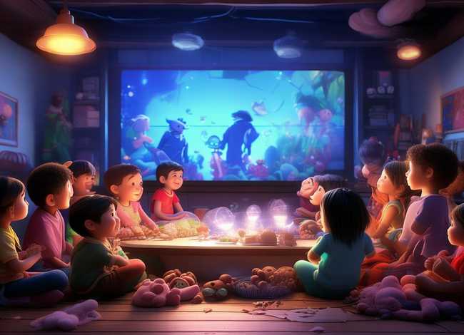 中国儿童故事6-12岁故事免费听，儿童故事6-12岁故事免费听