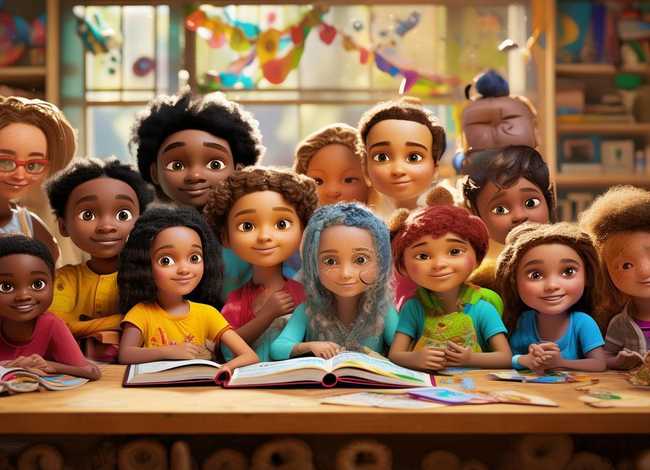 儿童英文故事短篇故事；儿童英文故事大全6-12岁短故事