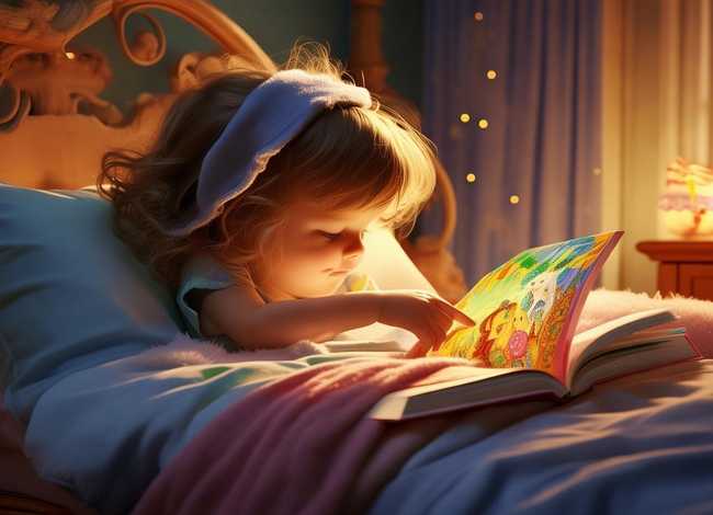 儿童睡前故事app文字版的（小朋友睡前故事app）