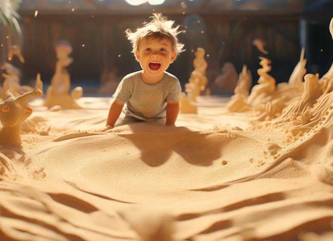 沙画幼儿故事(幼儿故事沙画视频) 沙画幼儿故事(幼儿故事沙画视频)