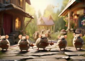 故事大全8-12岁小老鼠搬家 - 故事大全8-12岁小老鼠搬家视频