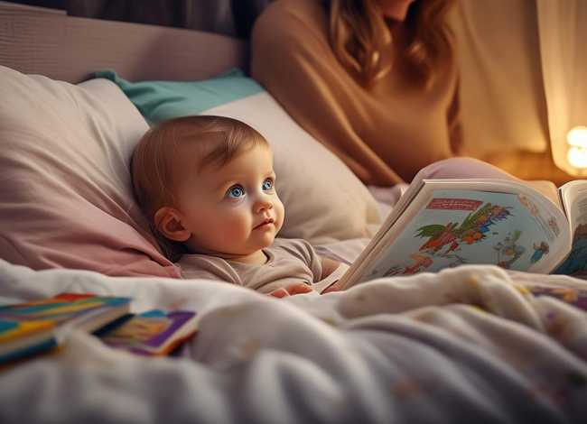 儿童睡前故事一听就会催眠 哄娃睡前故事催眠