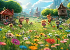 麦田绘本故事全集 麦田绘本故事全集在线阅读