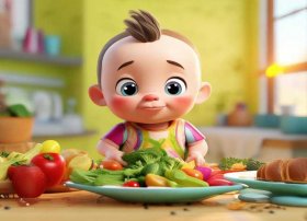 不爱吃饭的宝宝故事；不爱吃饭的宝宝故事大全