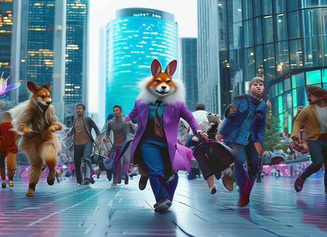 寓言故事 现代，现代寓言故事300字左右