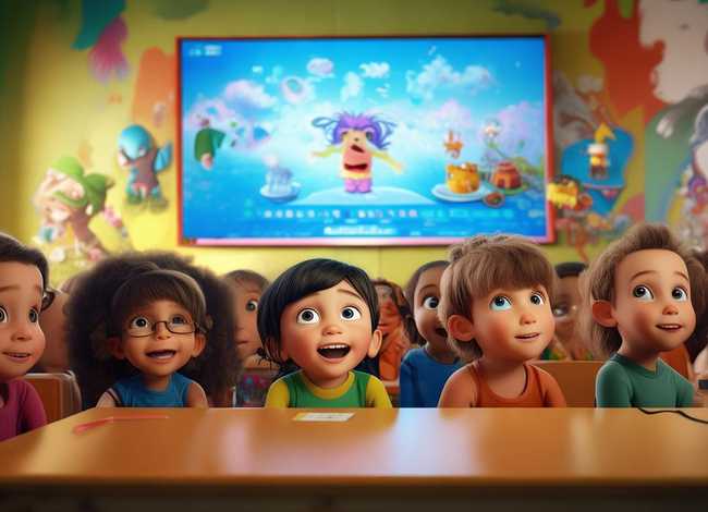 儿童故事教育片（小儿教育视频故事）