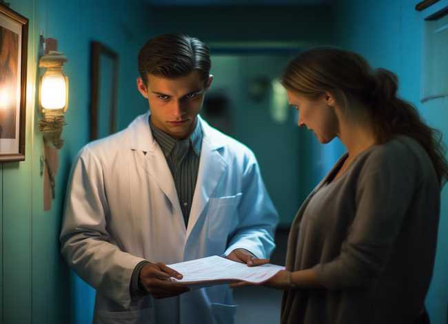 医院故事2 医院故事200字