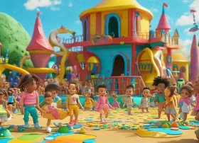 当代儿童文学中的童年精神；当代儿童文学中的童年精神包括