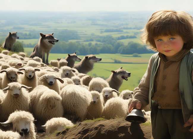 儿童狼来了的故事完整版视频(少儿故事狼来了完整版) 儿童狼来了的故事完整版视频(少儿故事狼来了完整版)