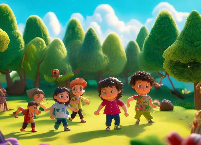 儿童动画成语故事 - 少儿成语故事动画片 儿童动画成语故事 - 少儿成语故事动画片