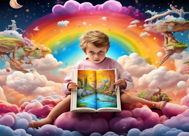 彩色的梦是儿童故事吗、彩色的梦是什么故事