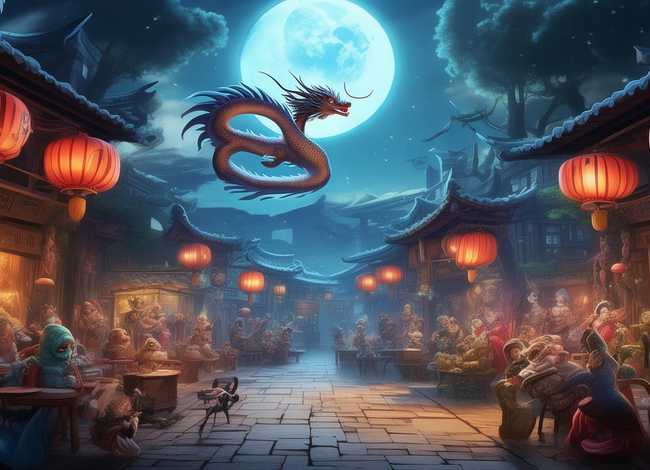 12生肖故事演绎视频，12生肖的故事视频第四集