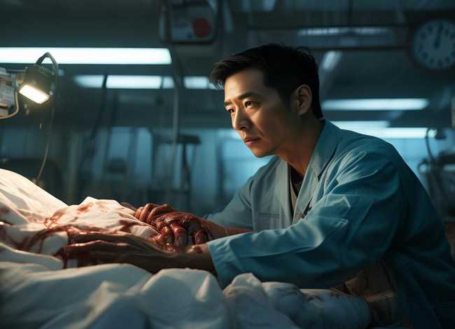 急诊室故事第二季，急诊室故事第二季荆永春