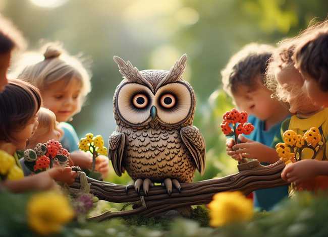 儿童小故事大道理 - 小故事大道理 幼儿