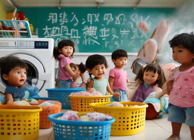 洗衣服故事教案,洗衣服故事教案反思 洗衣服故事教案,洗衣服故事教案反思